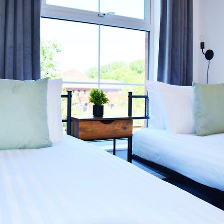City Center Apartments Free Parking Liverpool Exterior foto