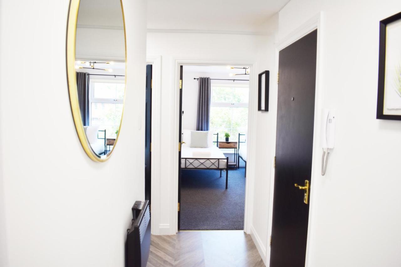 City Center Apartments Free Parking Liverpool Exterior foto