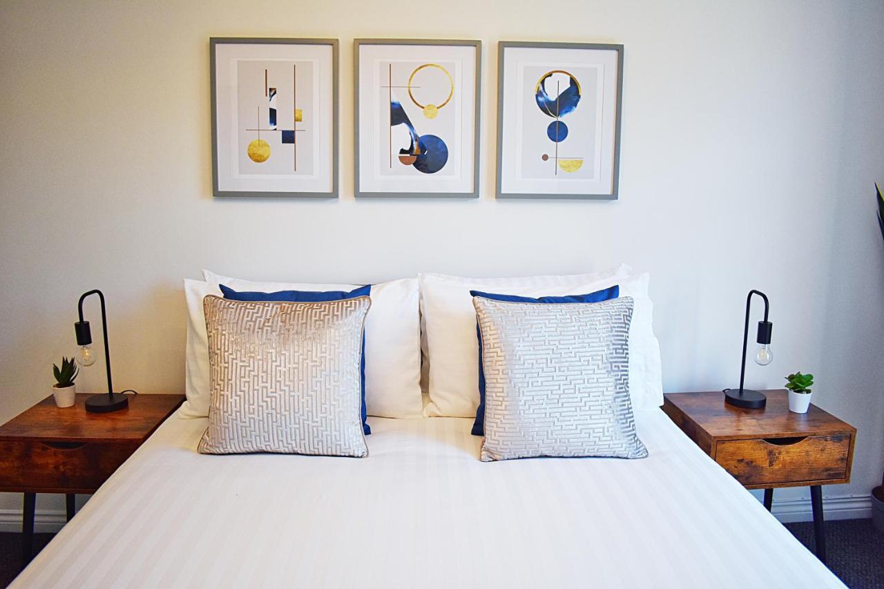 City Center Apartments Free Parking Liverpool Exterior foto